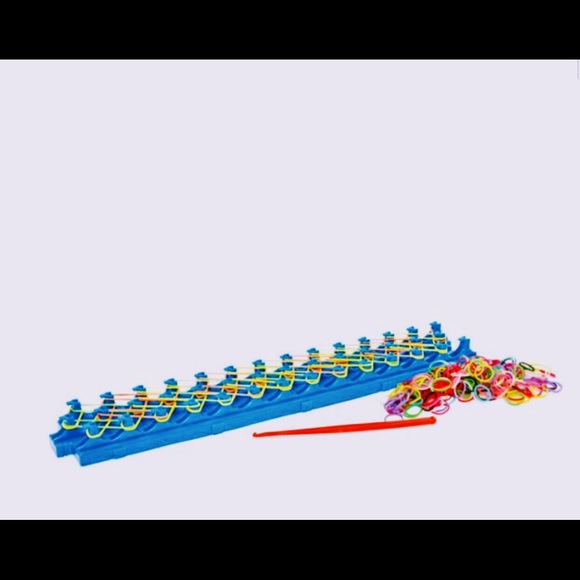 Genuine Cra-z-loom Loop Bracelet Maker Rubber Band - Picture 3 of 4